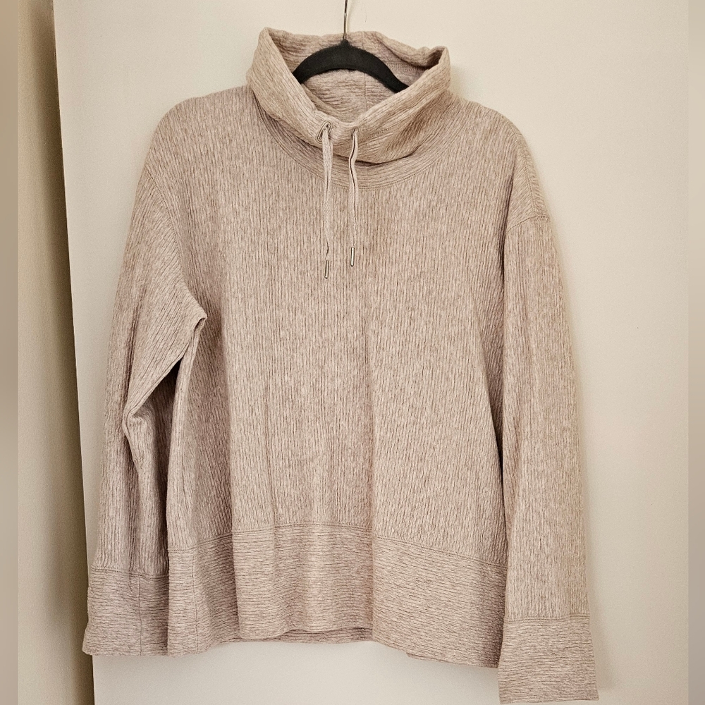 Orvis Women's Cowl Neck Sweatshirt